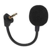 360° Rotatable Detachable Microphone Headset Microphone for HyperX Cloud Alpha for PC Gaming juoda