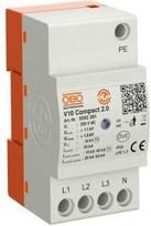 Surge arrester V10 Compact 150 V 5093381 | 4012196862566