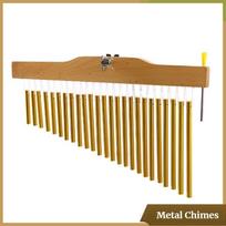 Metal Chimes Professional Accompaniment Percussion Instrument Musical Education Instrument Accessories