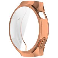 TPU dėklas Huawei Watch GT 5/GT5 Pro 41/42/46 mm - Visapusiškai apsauginis dangtelis, ekrano apsauga, įbrėžimams atsparus apvalkalas, priedai Huawei GT5 Pro 46mm