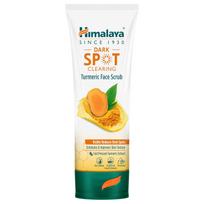 Himalaya Dark Spot Clearing Turmeric Face Scrub 100g Pack for Radiant Even Skin and Spot-Free Glow