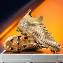 Nauji Vyriški Futbolo Batai Su Dygliukais Žolei Neslystantys Varžybų Sportbačiai Patalpoms Aukštu Bėgimu Futsalui Aukštos Kokybės Futbolo Batai -Parduodami Fg/Tf 35