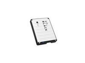 Dysk zewnętrzny HDD WD WD_BLACK P10 5TB 2.5 White
