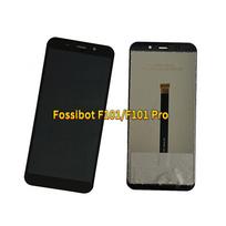Pilnas LCD ekrano ir skaitmenintuvo surinkimas, skirtas Fossibot F101 F101 Pro