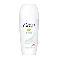 Dezodorantas Dove Fresh Roll-on, 50 ml