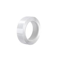 4-in-1 Vėjui atspari/Šiltinanti/Garso izoliacinė/Kenkėjams blokuojanti juosta Lipni oro pritekėjimo stabdymo juosta senoms langams 3m×3cm 3cm&3M gryna