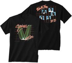 Survivor Vital Signs World Tour Adult Shirt Men Women Cotton RI_103 L