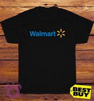 New Walmart Grocery Logo Men's American Funny T-Shirt Made In USA Size S to 5XL XXXXL