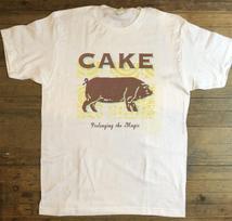 Cake Band Prolonging The Magic Album Unisex T-Shirt Cotton Full Size XXXXL