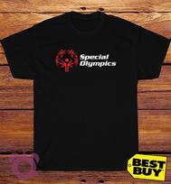 New Special Olympics Logo American Funny T-Shirt Made In USA Size S to 5XL XXXXL