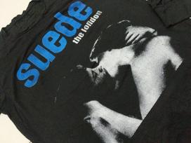 Suede band The London basic style Unisex T shirt Sizes S-5XL XXXXL