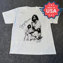 Retas George Harrison Dovana Gerbėjui Marškinėliai Unisex Visų Dydžių LO618 L black