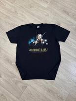 Vintažiniai Andre Rieu ir jo Johanno Strauss'o orkestro koncertiniai marškinėliai XL