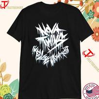 Nova Twins girl band black T-shirt short sleeve 1F2655 XXXXL