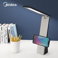 Midea LED Foldable Rechargeable Desk Lamp