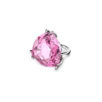 Swarovski Millenia Personalizuotas Mados Trend Deimanto Šlifavimo Dirbtinio Krištolo Žiedas Moteriškas 5614922 rožinė