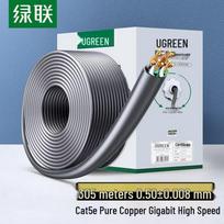 UGREEN Cat5e Pure Copper Gigabit Ethernet Bulk Cable
