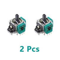 Original ALPS 3D Joystick for XBox ONE/Slim/X, Replacement XBox Series S/X Joystick Potentiometer for XBox Gamepads Controller 2PCS Joystick