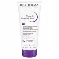 Bioderma shower gel balsam oczyszczający cicabio facial cleanser 200 ml