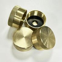 Žalvarinis užpildymo dangtelis 1 svaro propano buteliui, dujų bakui, cilindrui, sandarus dangtelis, apsauginis dangtelis lauko viryklei one size