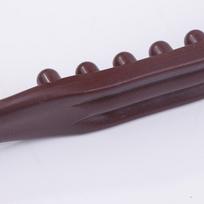 37 karoliukai universalūs nugaros masažo sausgyslių šveitimo lazdelių taškelių gydymo priemonė Gua Sha Relax terapijos priemonė Pilvo masažuoklis(Plastmasinis) A