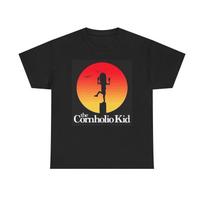 Men's and Women's T-shirts The Cornholio Kid Graphic XXL