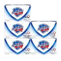 Safeguard Pure White Fragrance Soap 5-pack