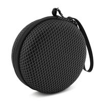 For Beosound 1/2nd Gen/3rd Gen Hard Music Player Box with Mesh Bag Outdoor Speaker Storage Case Anti-Scratch Speaker Accessories