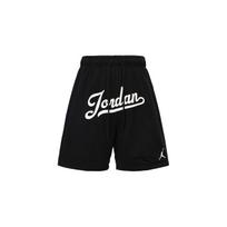 Jordan Flight MVP Casual Shorts Men's Black FN4662-010 M