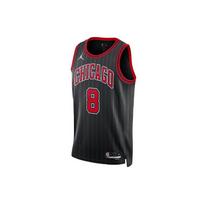Jordan Chicago Bulls Basketball Jersey Men's DO9521-012 M