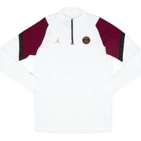 Jordan Paris Saint Germain XAir Soccer Jersey Men's White CN3414-100- XL