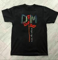 Depeche Mode Enjoy The Silence Unisex T-Shirt All Size S-5XL HL888 XXXXL