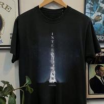2014 Interstellar Promo T-Shirt Black XXL 3XL