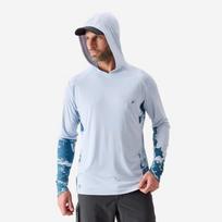 Decathlon Žvejybos marškinėliai nuo saulės M