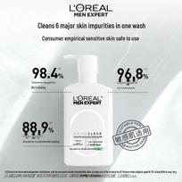 L'Oréal Men Expert Amino Acid Purifying Face Wash