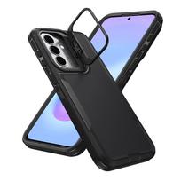 For Samsung Galaxy A57 A56 A37 A36 A26 A17 A16 A15 A55 A35 A25 A07 A06 5G Case with Stand, Drop Protection with Camera Control Galaxy A06 4G juoda