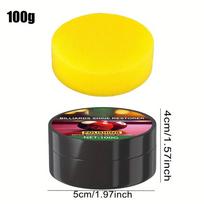 Pool Cue Wax 100g Long Lasting Polisher Pool Ball Cleaning Wax for Men Women Beginners Professionals Players Stick