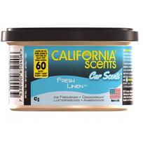 435122 California Scents Fresh Linen - Puszka Zapachowa 42G