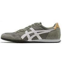 Onitsuka Tiger Serrano Degintos alyvuogės baltos unisex sportbačiai žali 1183B400-304 36 gray