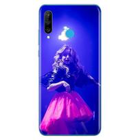 Mielas Soy Luna Soft TPU silikoninis dangtelis, skirtas Huawei P40 P30 P20 Pro P10 P9 P8 Lite E Plus 2019 2017 telefono dėklas P8 P9 Lite 2017 beige