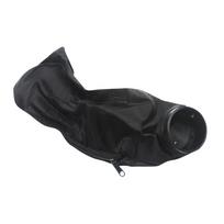 1Set Air Blower Vacuum Blowing Nozzle Electric Dust Collector Pipe Nozzle With Dust Blower Bag Small Nozzle Suction Blower