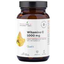 Aura Herbals Vitaminas C 1000 mg – 60 kapsulių