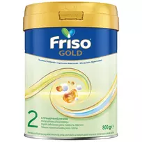 Pieno mišinys kūdikiams Friso Gold 2, 6-12 mėn., 800 g