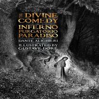 The Divine Comedy by Dante Alighieri Hardback Book 9781786648112