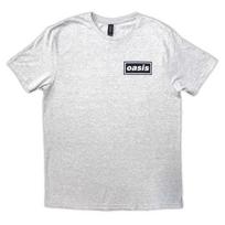 Oasis Definitely Maybe Promo T Shirt Unisex T-Shirt M