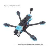 MAK5 DC O3 5 colių FPV dronų rėmas