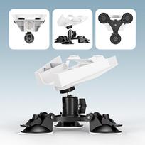For Starlink Suction Cup Car Roof Mount With ABS Powerful Suction  Suitable For Car, Sunroof, And RV Mounting China Mainland