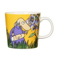 Moomin Mug 0.3L Classic Hemulen Yellow Tableware ARABIA