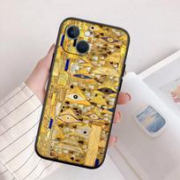 BH26 Gustav Klimt Case for Motorola Edge 60 60s 70 G86 G56 G54 E14 G04S G45 G54 G64 S30 S50 X30 X40 X50 Ultra Pro Power Motorola Edge 60s