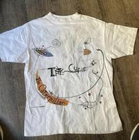 The Cure The Caterpillar T-shirt pornography disintegration wish HH04416 XXL